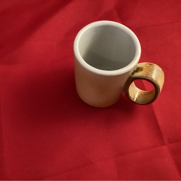 Vintage elk coffee mug - Picture 10 of 10